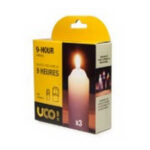 Candles (3 Pack)