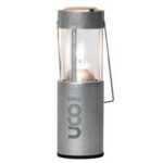 Aluminum Candle Lantern