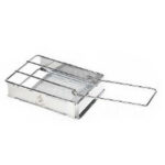 Plateau Folding Toaster